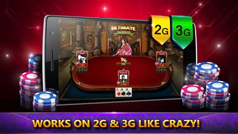 Ultimate Teen Patti (3 Patti) .